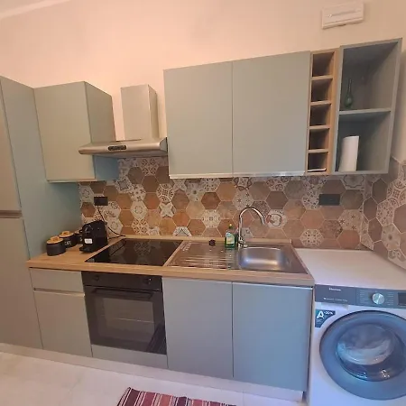 Nettuno Apartament